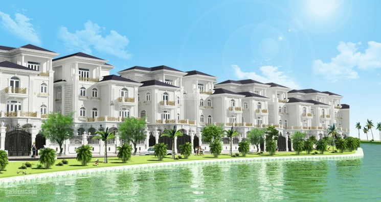 Biệt Thự Vinhomes Quận 9, Siêu Vip View 3 Mặt Tiền Sông, Bến Du Thuyền, Hồ Sen, độc Bản Duy Nhất 1