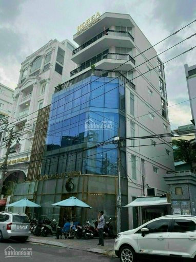 Building Siêu đẹp Mặt Tiền Góc Trần Nhật Duật - Trần Quang Khải, Phường Tân định, Quận 1 1