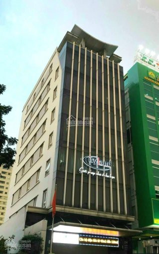 Building Văn Phòng Mặt Tiền đa Kao, Quận 1 1