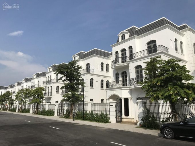 Cần Bán Biệt Thự Nhà Vườn Khu Phong Lan Kiến Trúc Pháp Vinhomes The Harmony Dt 170m2 Lh 092888*** 2