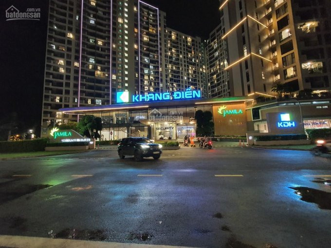 Cần Bán Gấp Căn Hộ Jamila, Dt: 76m2, View Quận 1 - Sổ Hồng Chính Chủ 1