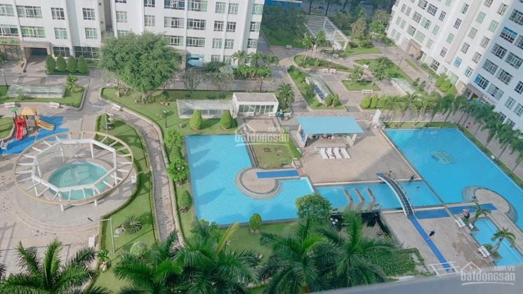 Căn Hộ 1 Phòng Ngủ Central Premium, 48m2, Căn Góc 2 Mặt Thoáng, Giá 2,3 Tỷ, View Hồ Bơi, Tầng Thấp 2