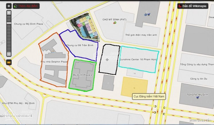 Căn Hộ 2 Phòng Ngủ 185 Tỷ Trung Tâm Mỹ đình, Tháng 2/2021 Bàn Giao 2