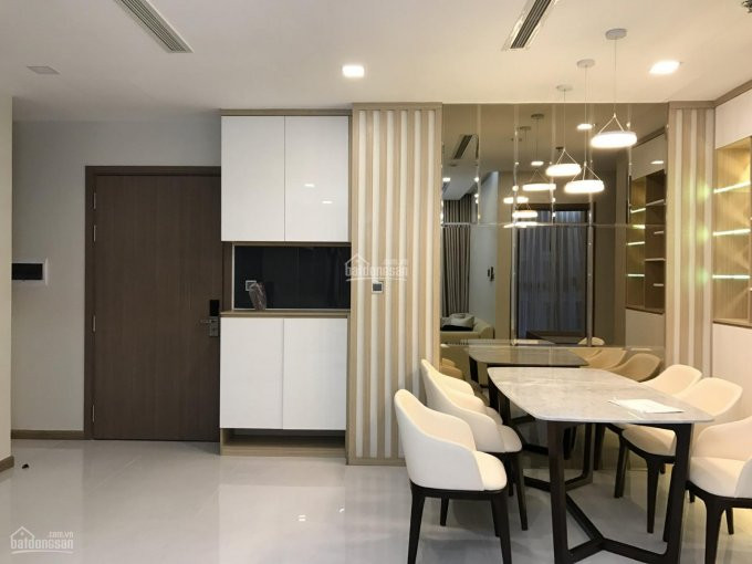 Căn Hộ 2 Phòng Ngủ Vinhomes Central Park 15 Triệu/tháng 4