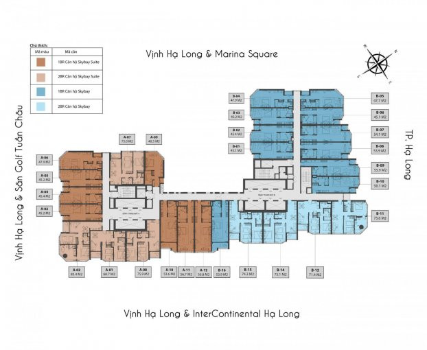 Căn Hộ Sở Hữu Vĩnh Viễn Có Sổ đỏ Tiêu Chuẩn 5 Sao 1 Bước Tới Biển Giá Chỉ Từ 800triệu Full Nội Thất 8