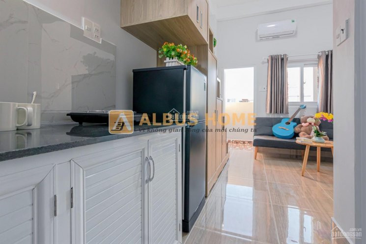 Căn Hộ Tân Bình Giữ Phòng Qua Tết - Legend Apartment Mới 100% - Duplex + Ban Công - đường âu Cơ 2