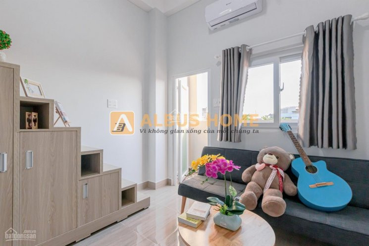 Căn Hộ Tân Bình Giữ Phòng Qua Tết - Legend Apartment Mới 100% - Duplex + Ban Công - đường âu Cơ 3