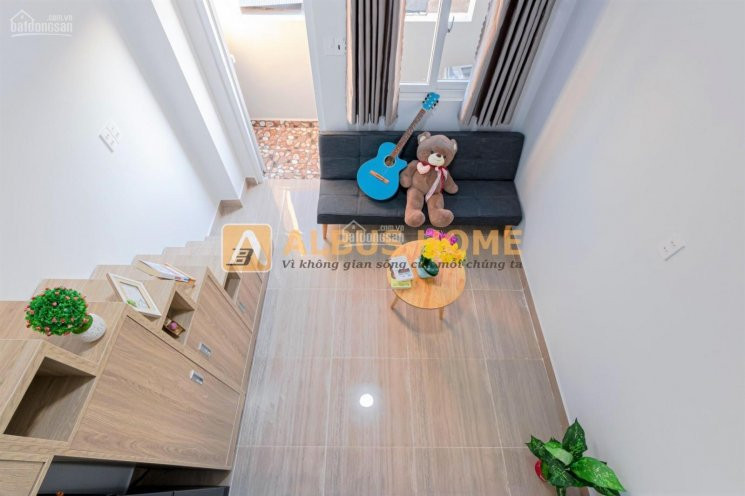 Căn Hộ Tân Bình Giữ Phòng Qua Tết - Legend Apartment Mới 100% - Duplex + Ban Công - đường âu Cơ 4