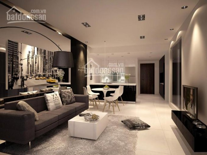 Căn Hộ Tầng Cao C1 Vinhomes Central Park Dt: 54m2, View đẹp Lầu 18, Call 0977771919 1