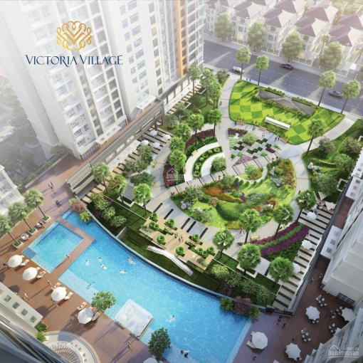 Căn Hộ Victoria Village Quận 2 - Giá Tốt Nhất Tại Trung Tâm Tp Hcm 1