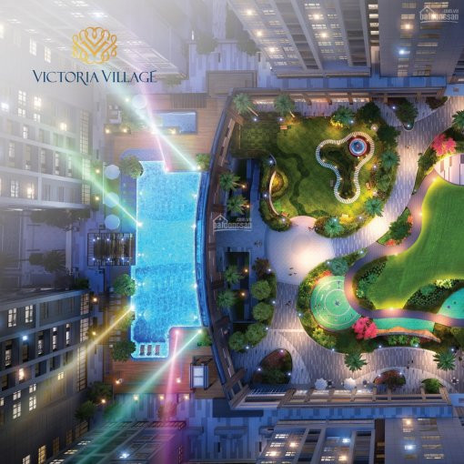 Căn Hộ Victoria Village Quận 2 - Giá Tốt Nhất Tại Trung Tâm Tp Hcm 2