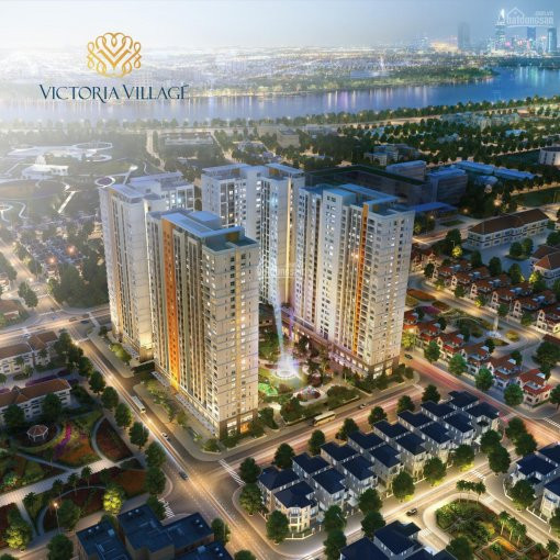 Căn Hộ Victoria Village Quận 2 - Giá Tốt Nhất Tại Trung Tâm Tp Hcm 4