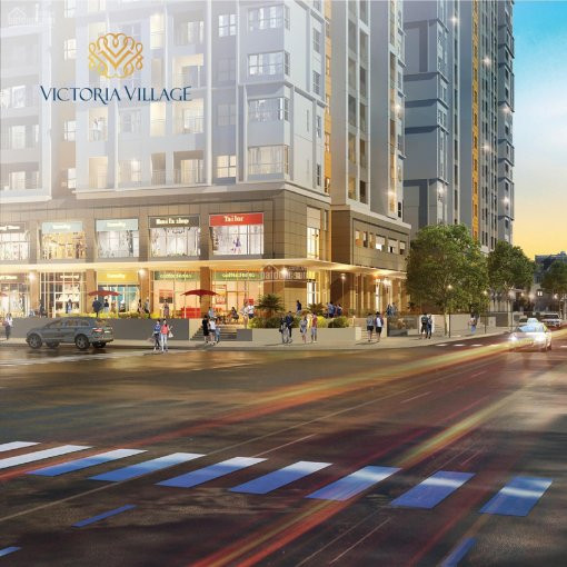 Căn Hộ Victoria Village Quận 2 - Giá Tốt Nhất Tại Trung Tâm Tp Hcm 5