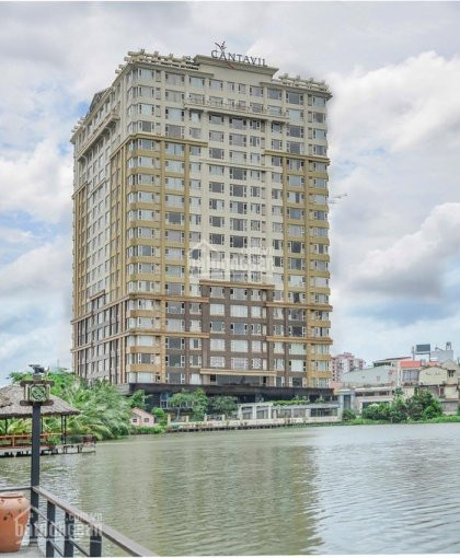 Cantavil Hoàn Cầu Bình Thạnh Bán Căn 3 Pn 120m2 Tầng 4 View, đã Sổ Hồng, đối Diện Pearl Plaza 1