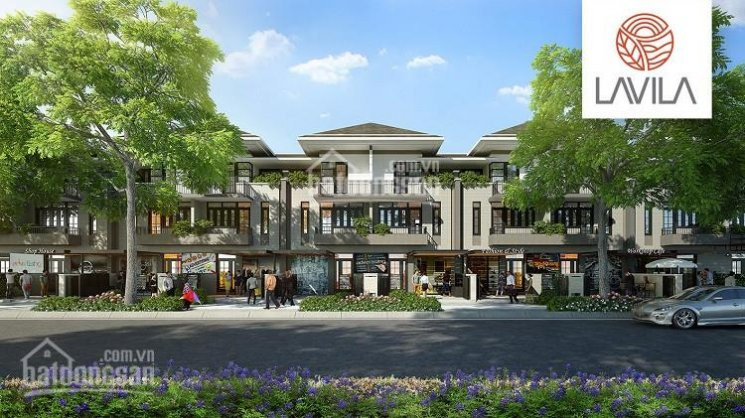 Cập Nhật 2020 Biệt Thự Lavila, Shop, Căn Góc, Căn Thường Giá Tốt - Có Sổ Hồng Lh: 0909218885 6