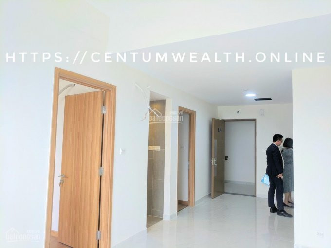 Centum Wealth Mới Bàn Giao Giá Tốt Dt 65m2/2pn 2wc/6tr Full Nội Thất, Xem Nhà Lh Ngay 0945576497 1