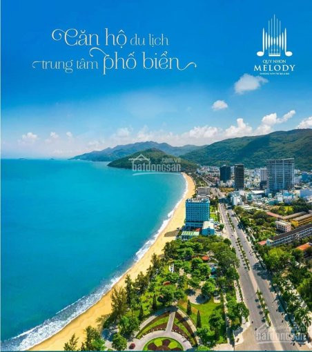 Ch Biển Quy Nhơn Melody 3 Mặt Tiền Nguyễn Trung Tín, An Dương Vương 1,6tỷ Ck 3+18% Lh 0908207092 12