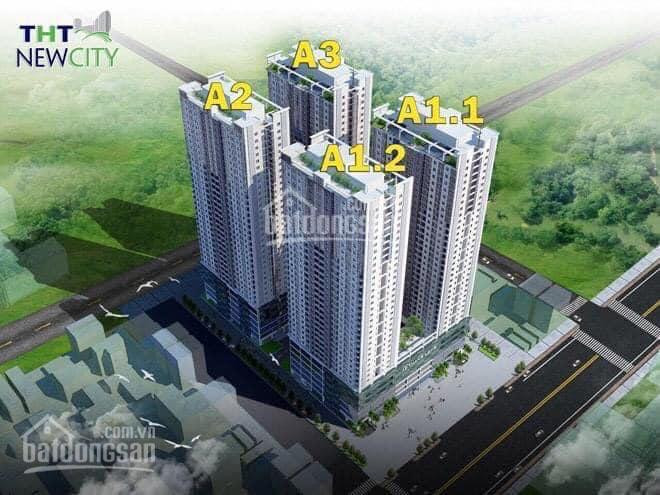 Chỉ 728 Triệu Sở Hữu Căn Hộ Tại Tht New City Kim Chung Hoài đức - Mặt đường 32 4