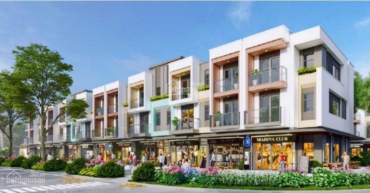 Chỉ Với 10% ~ 1,3 Tỷ Sở Hữu Ngay Shophouse Mặt Tiền 40 Mét - Aqua City đảo Phượng Hoàng 4