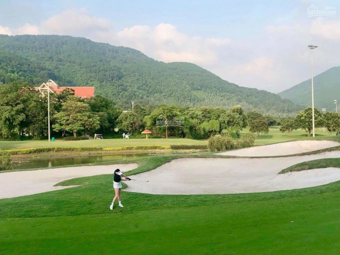 Chính Chủ Bán 1 Vài Lô đất Tại Khu Sân Golf Tam đảo, Sổ đỏ đầy đủ Vĩnh Viễn 100% Thổ Cư, Giá Rẻ 5