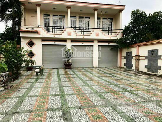 Chính Chủ Bán Biệt Thự 1204m2, Mặt Tiền Huỳnh Tấn Phát, Quận 7, Giá 105 Tỷ +84943211439 Ms Hải 1