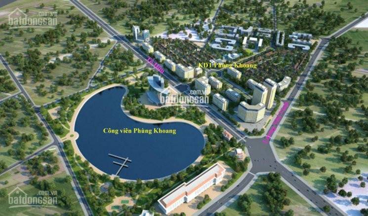 Chính Chủ Bán Biệt Thự Phùng Khoang Nam Cường - 140m2 - 0912466311 1