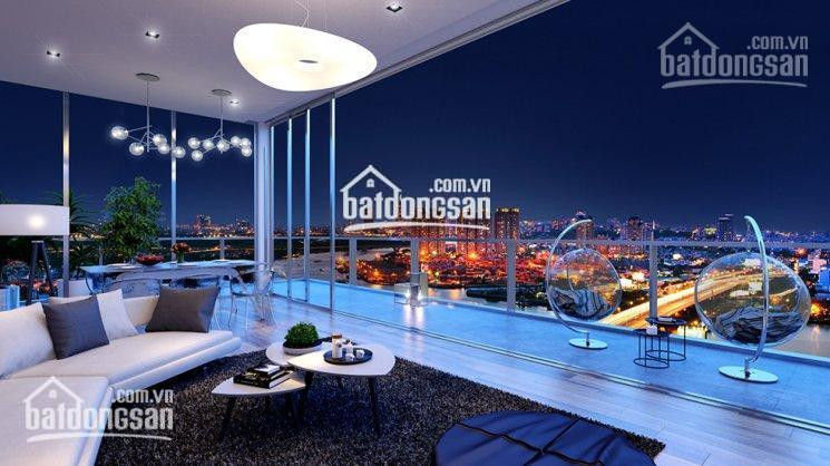 Chính Chủ Bán Căn Hộ Sky Villa 257m2 View đẹp Landmark 81 Có Sân Vườn Hồ Bơi, 0977771919 1