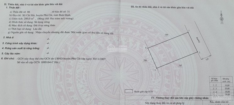 Chính Chủ Bán đất Căn Góc Ven Biển Sổ đỏ Thổ Cư 100% đã Quy Hoạch Tại Cát Hải, Phù Cát, Bình định 1