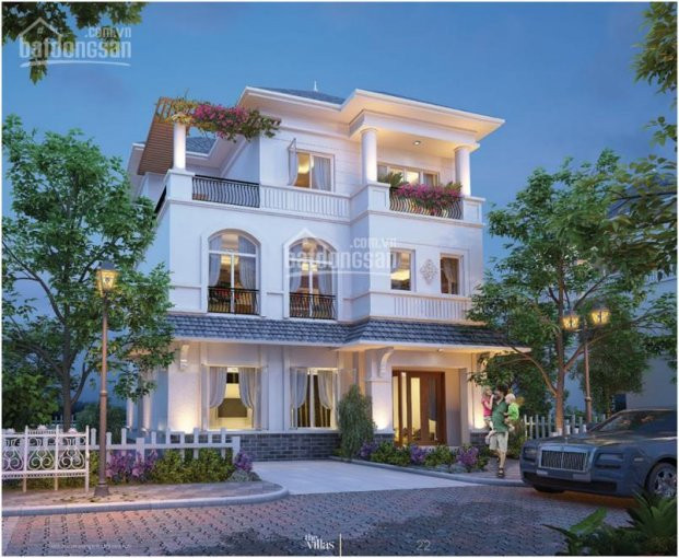 Chính Chủ Bán Gấp Biệt Thự Vinhomes 370m2 Căn Góc Nội Thất đầy đủ, 82 Tỷ View đẹp Lh 0973317779 1