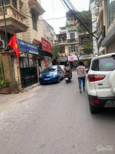 Chính Chủ Bán Nhà Phân Lô ở Hoàng Cầu - đống đa Mặt Tiền Rộng, Tiện Kinh Doanh Và ở Lh: 097650201 1