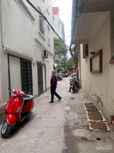 Chính Chủ Bán Nhà Phân Lô ở Hoàng Cầu - đống đa Mặt Tiền Rộng, Tiện Kinh Doanh Và ở Lh: 097650201 2