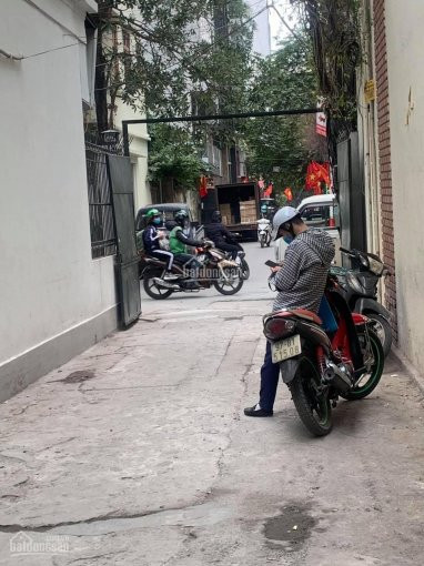 Chính Chủ Bán Nhà Phân Lô ở Hoàng Cầu - đống đa Mặt Tiền Rộng, Tiện Kinh Doanh Và ở Lh: 097650201 3