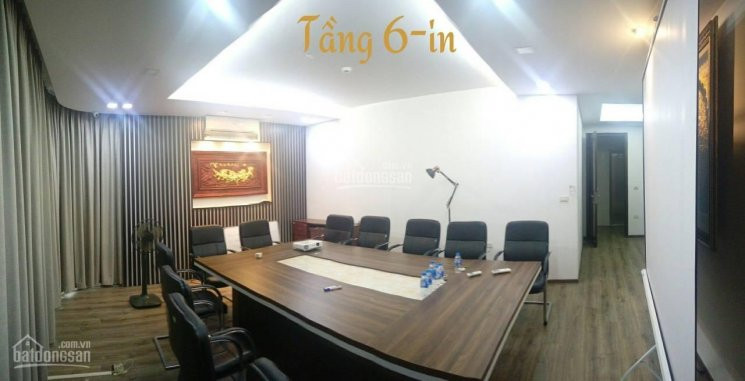 Chính Chủ Bán  Nhà Phố Nguyên Hồng Dt85 M2 * 8 Tầng Măt Tiền 8,1m Thang Máy Lh:0971289996 5