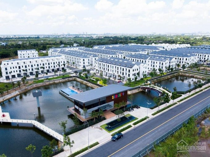 Chính Chủ Bán Nhà Phố Sim City, Giai đoạn 1, 84m2 Giá 4 Tỷ 870, View Hồ 0902941225 1