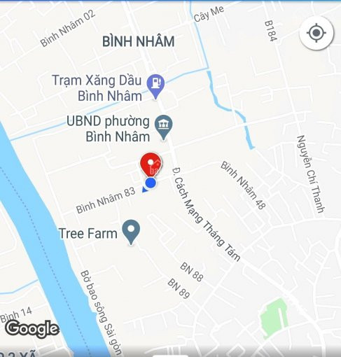 Chính Chủ Bán Nhanh 1904m2 đất Mặt Tiền đường Bình Nhâm 83, Phường Bình Nhâm, Thành Phố Thuận An, Bình Dương 2