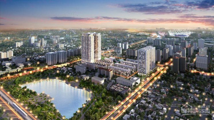 Chính Chủ Bán Nhanh 3 Lô Liền Kề Mon City 130m2, Mặt Phố Mới Nối Nguyễn Cơ Thạch Và Lê đức Thọ Lh 0977696619 5