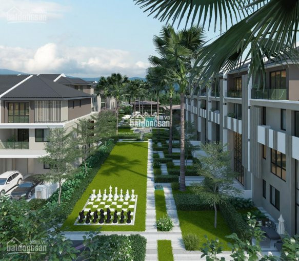 Chính Chủ Bán Nhanh 3 Suất Ngoại Giao Căn Biệt Thự Liền Kề 4 Tầng Khu The Mansions Dự án Park City Hà Nội 6