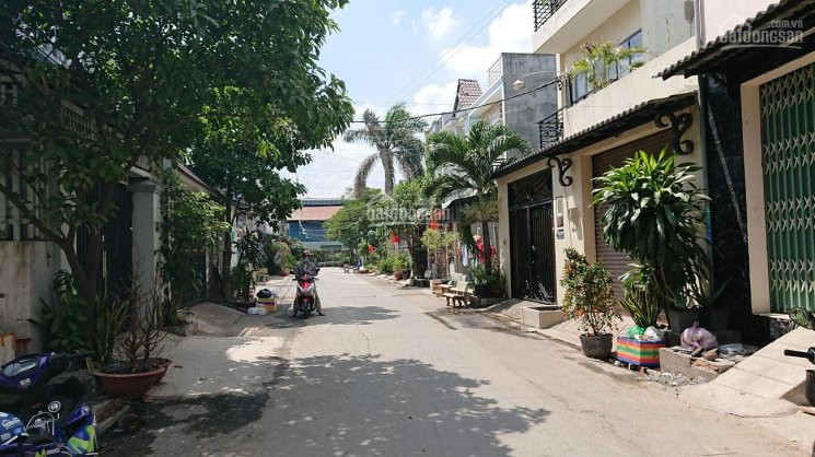 Chính Chủ Bán Nhanh 70m2 đất ở đô Thị đường Trần Văn Mười, Huyện Hóc Môn 3