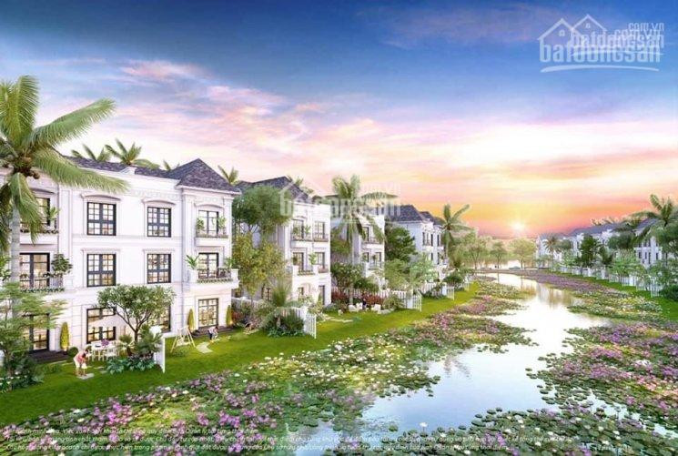 Chính Chủ Bán Nhanh Căn Biệt Thự Song Lập Sen Súng Hoa Nở Quanh Năm Tại The Manhattan Glory Vinhomes 0977771919 1