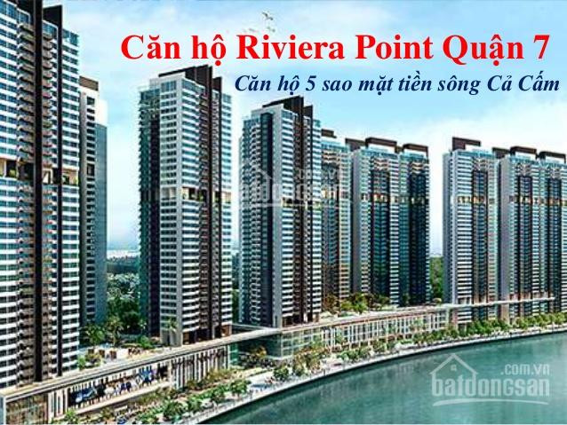 Chính Chủ Bán Nhanh Căn Hộ 2 Phòng Ngủ Tại Riviera Point, Giá Thấp Nhất 2