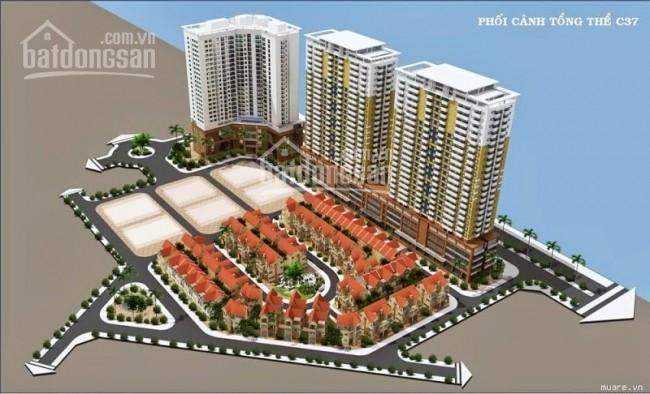 Chính Chủ Bán Nhanh Căn Hộ 3 Pn, S = 115m2, Giá 2830 Tỷ Bao Phí Dự án Dự án C37, Hh2 Bắc Hà Tower, 17 Tố Hữu 3