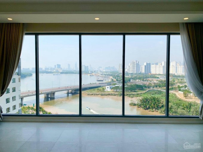 Chính Chủ Bán Nhanh Căn Hộ 4 Phòng Ngủ đảo Kim Cương, 167m2, View Sông Sài Gòn, Quận 1, Landmark 81, Giá 17 Tỷ 1