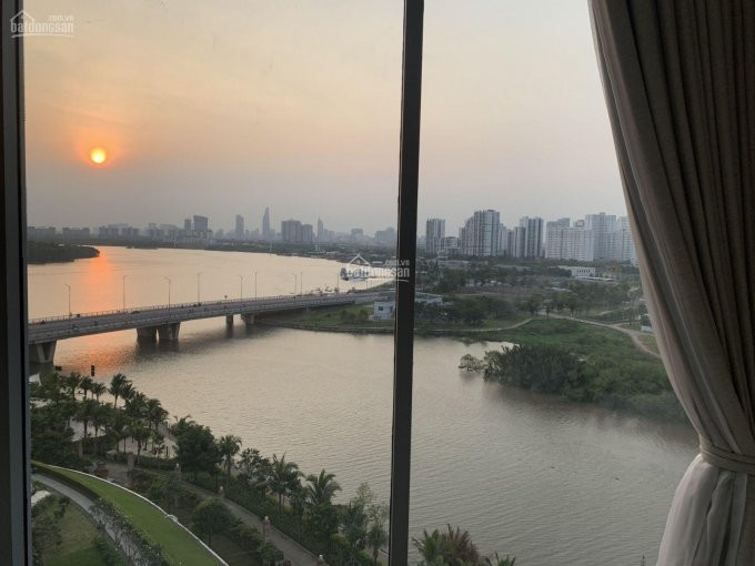 Chính Chủ Bán Nhanh Căn Hộ 4 Phòng Ngủ đảo Kim Cương, 167m2, View Sông Sài Gòn, Quận 1, Landmark 81, Giá 17 Tỷ 5