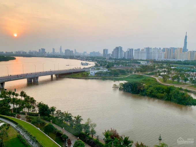 Chính Chủ Bán Nhanh Căn Hộ 4 Phòng Ngủ đảo Kim Cương, 167m2, View Sông Sài Gòn, Quận 1, Landmark 81, Giá 17 Tỷ 7