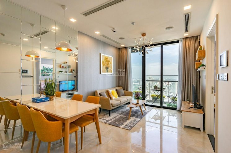 Chính Chủ Bán Nhanh Căn Hộ Cao Cấp Lầu Cao View Rất đẹp City Garden 70m2, 1pn, Bán 36 Tỷ,  Liên Hệ 0909268062 1