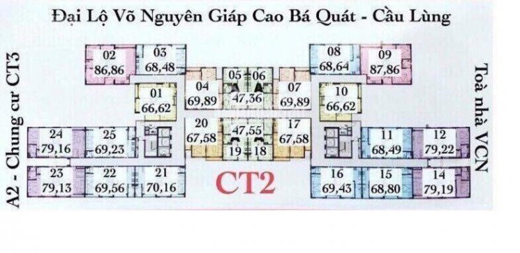 Chính Chủ Bán Nhanh Căn Hộ Ct2 Vcn Phước Hải - Căn Góc 3pn - Full Nội Thất , Sổ Hồng Lâu Dài - Lh 0834184175 Thuận 1