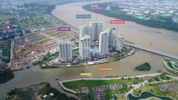 Chính Chủ Bán Nhanh Căn Hộ Diamond Island Diện Tích 217m2, Vừa View Sông Vừa View Vườn Lầu đẹp Giá 17 Tỷ 4