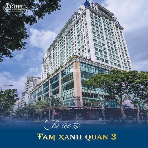 Chính Chủ Bán Nhanh Căn Hộ Giá Gốc Cđt Léman Luxury Apartments, 117 Nguyễn đình Chiểu, 6, Quận 3 Giá Tốt 1