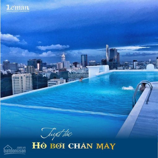 Chính Chủ Bán Nhanh Căn Hộ Giá Gốc Cđt Léman Luxury Apartments, 117 Nguyễn đình Chiểu, 6, Quận 3 Giá Tốt 6