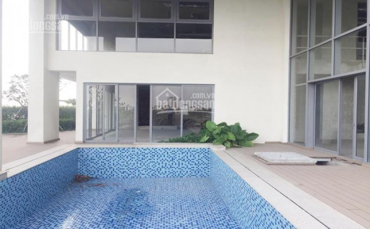 Chính Chủ Bán Nhanh Căn Hộ Pool Villa Tại đảo Kim Cương, Quận 2, Diện Tích 850m2 View Trực Diện Sông Sg, Q1 1